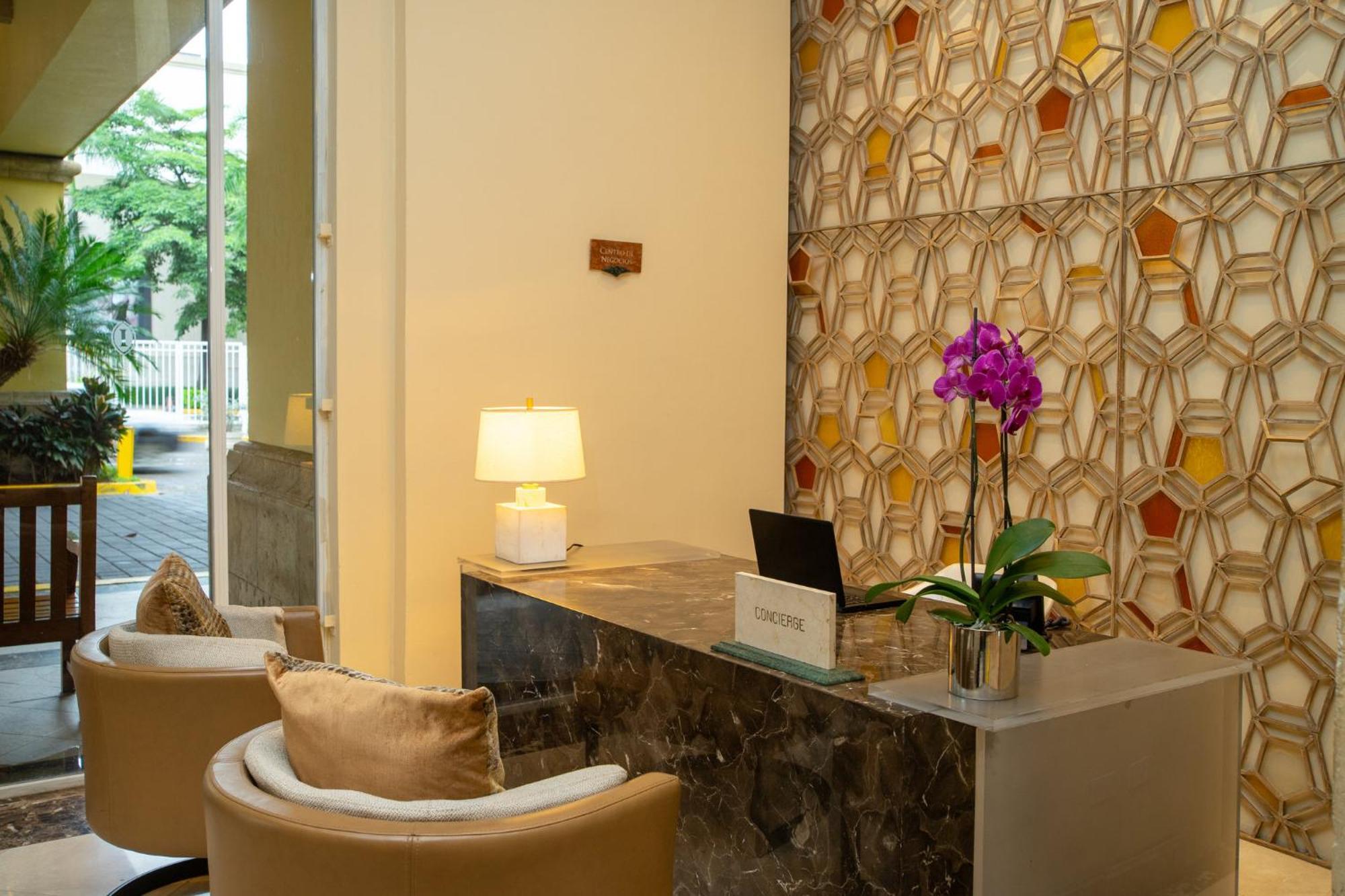 Intercontinental Tegucigalpa At Multiplaza Mall By Ihg Luaran gambar