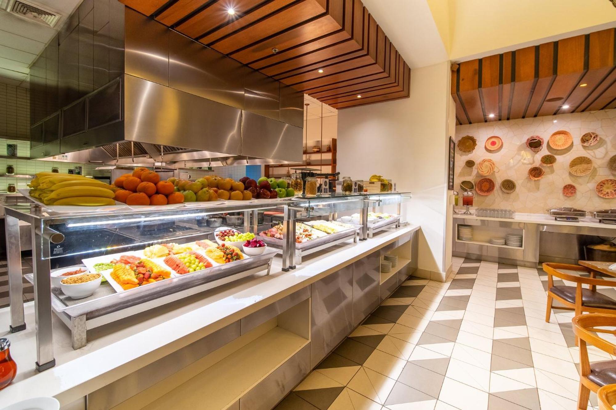 Intercontinental Tegucigalpa At Multiplaza Mall By Ihg Luaran gambar