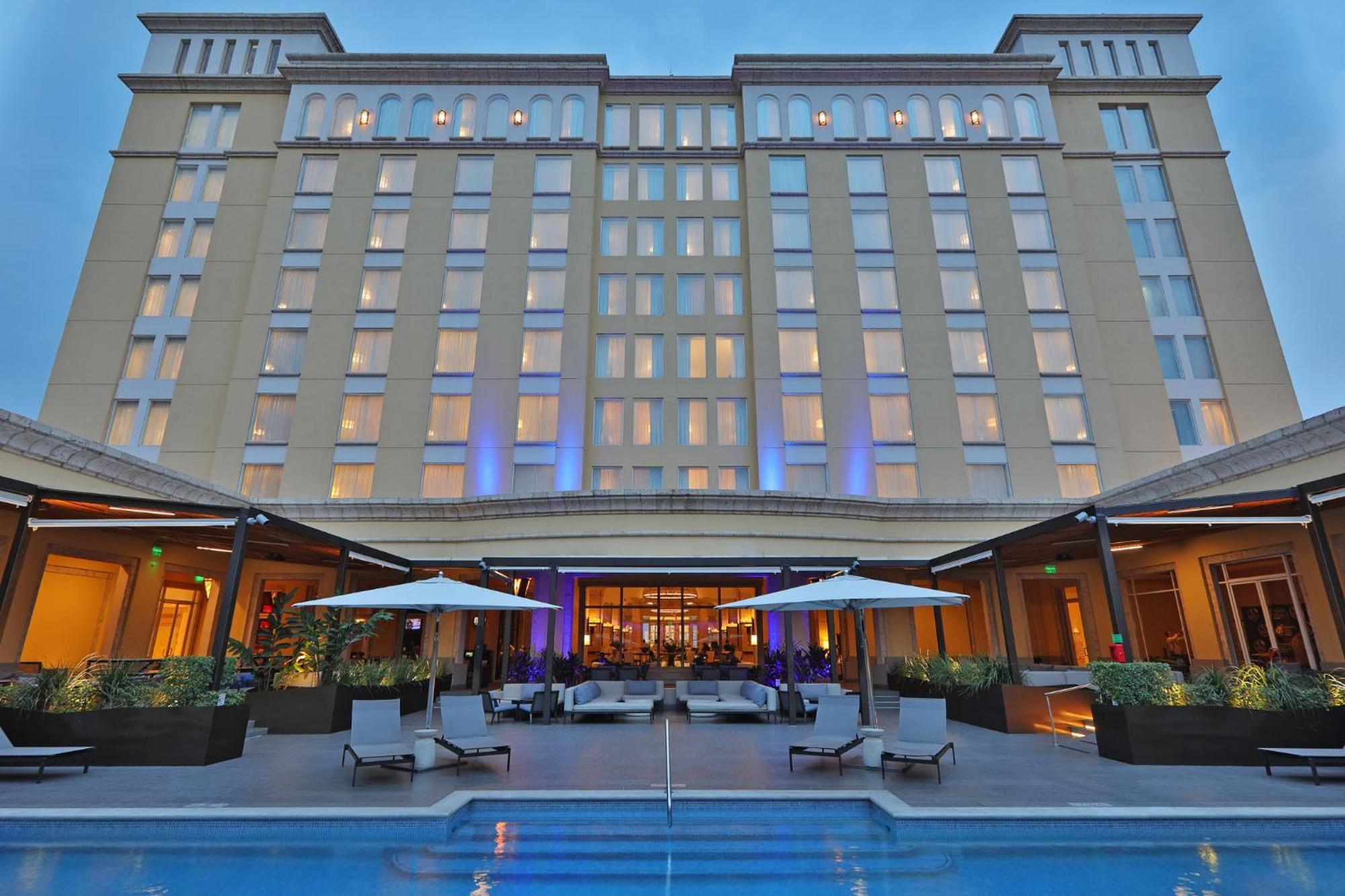 Intercontinental Tegucigalpa At Multiplaza Mall By Ihg Luaran gambar
