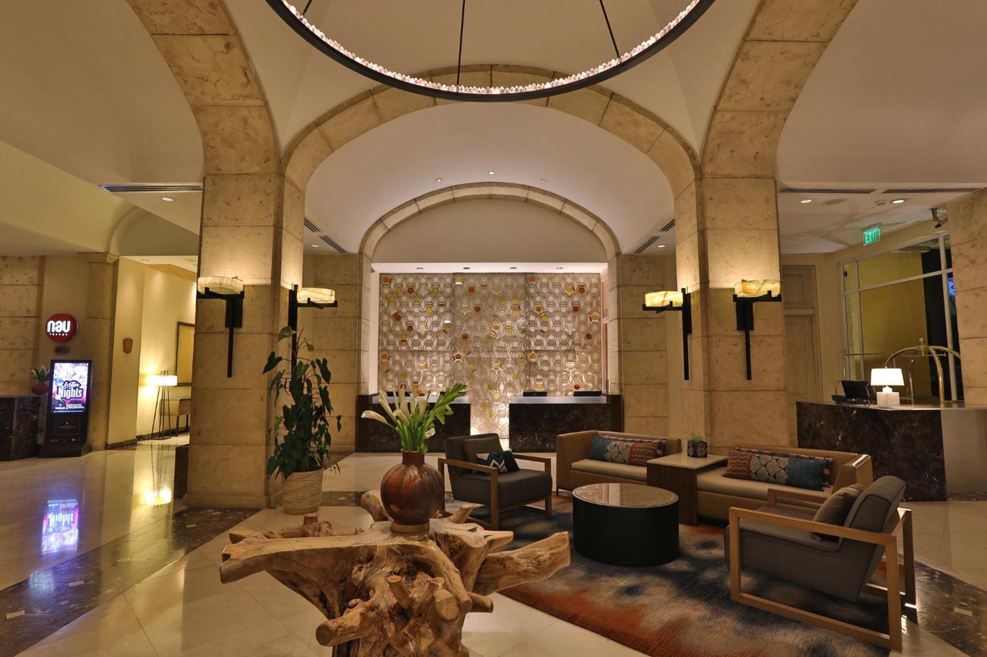 Intercontinental Tegucigalpa At Multiplaza Mall By Ihg Luaran gambar