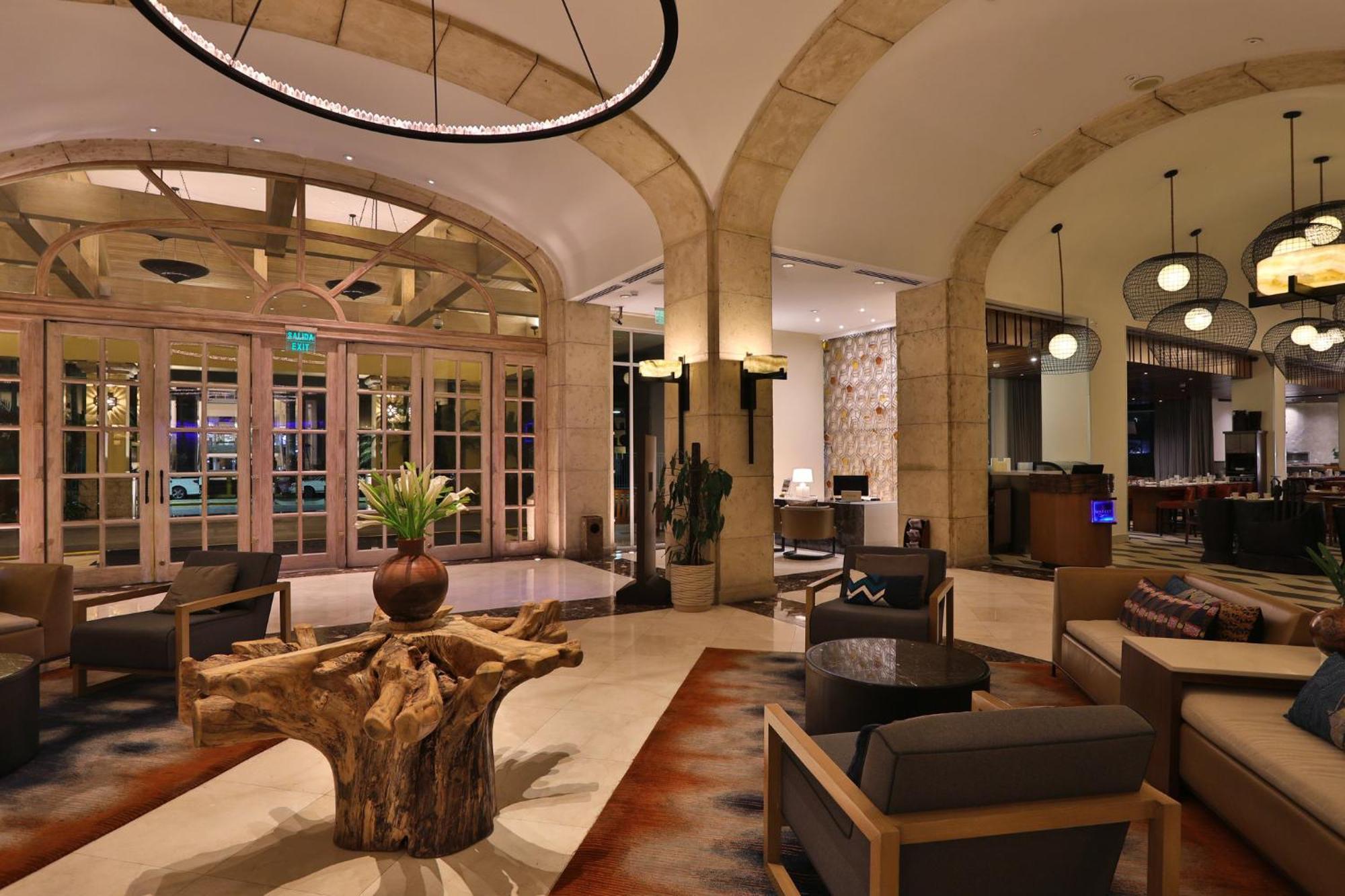 Intercontinental Tegucigalpa At Multiplaza Mall By Ihg Luaran gambar