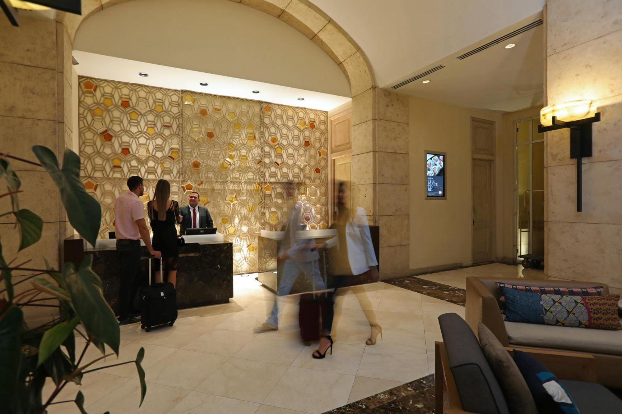 Intercontinental Tegucigalpa At Multiplaza Mall By Ihg Luaran gambar