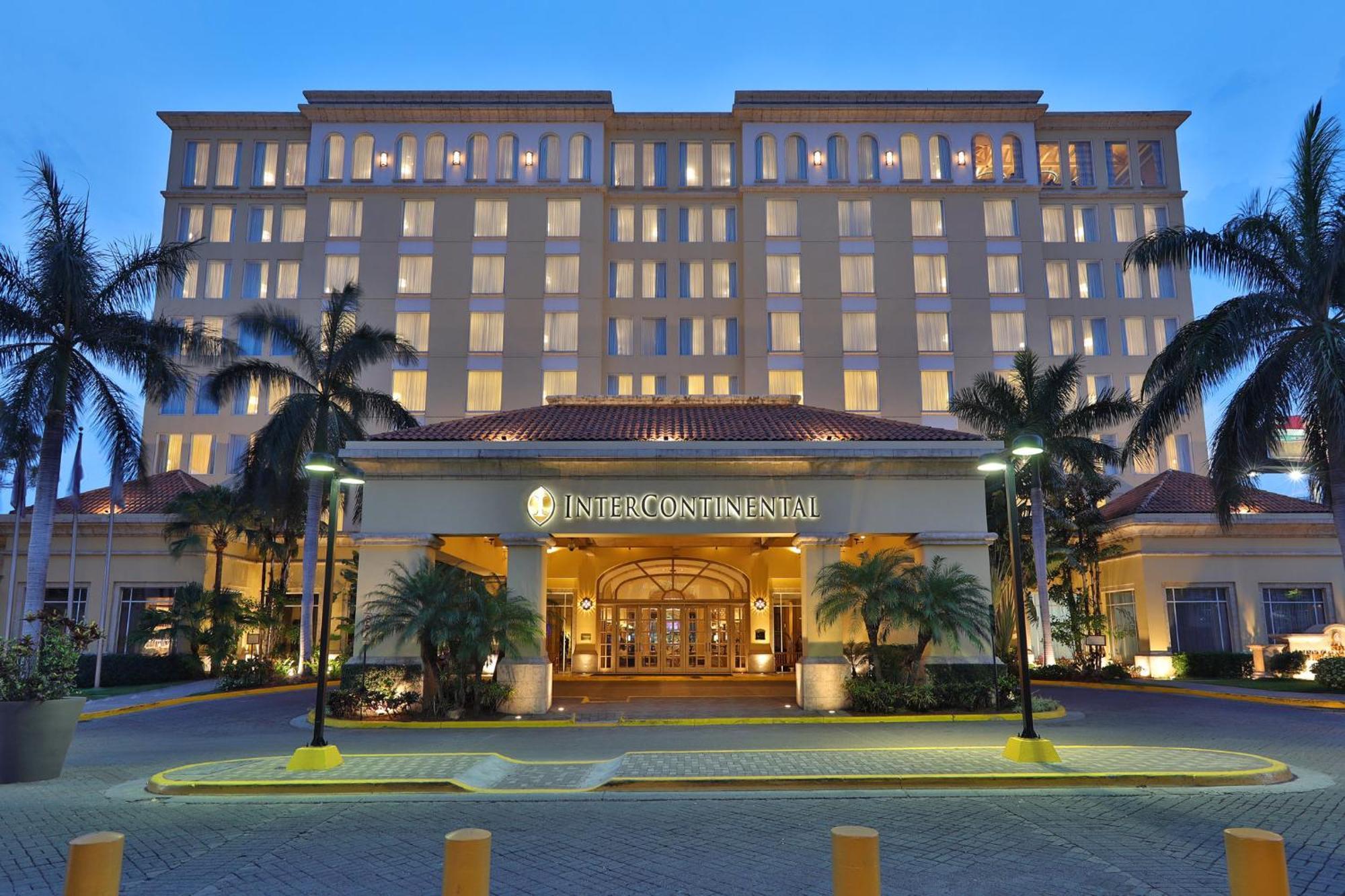 Intercontinental Tegucigalpa At Multiplaza Mall By Ihg Luaran gambar