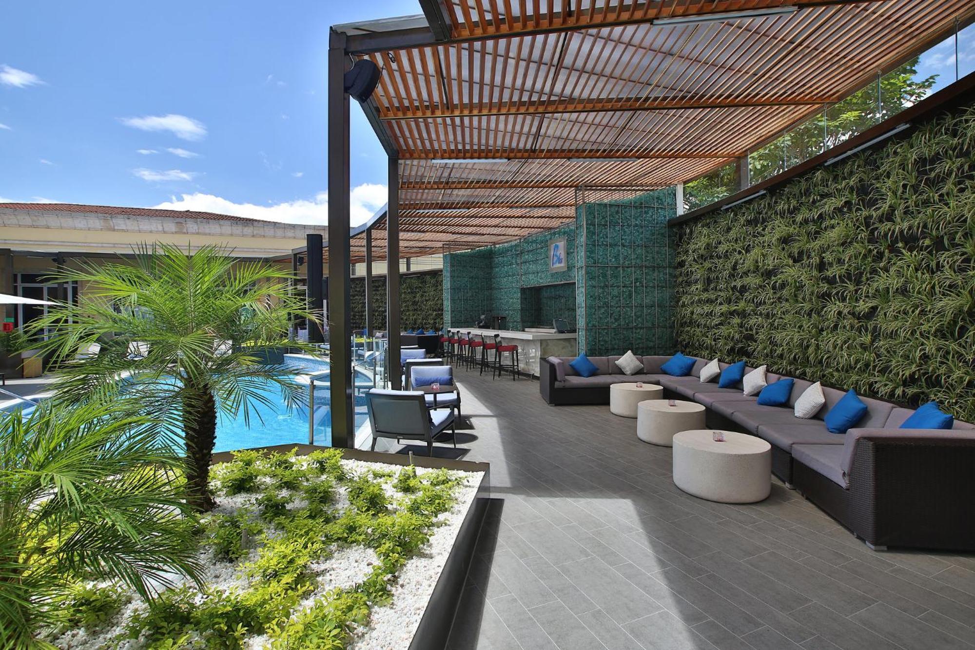Intercontinental Tegucigalpa At Multiplaza Mall By Ihg Luaran gambar
