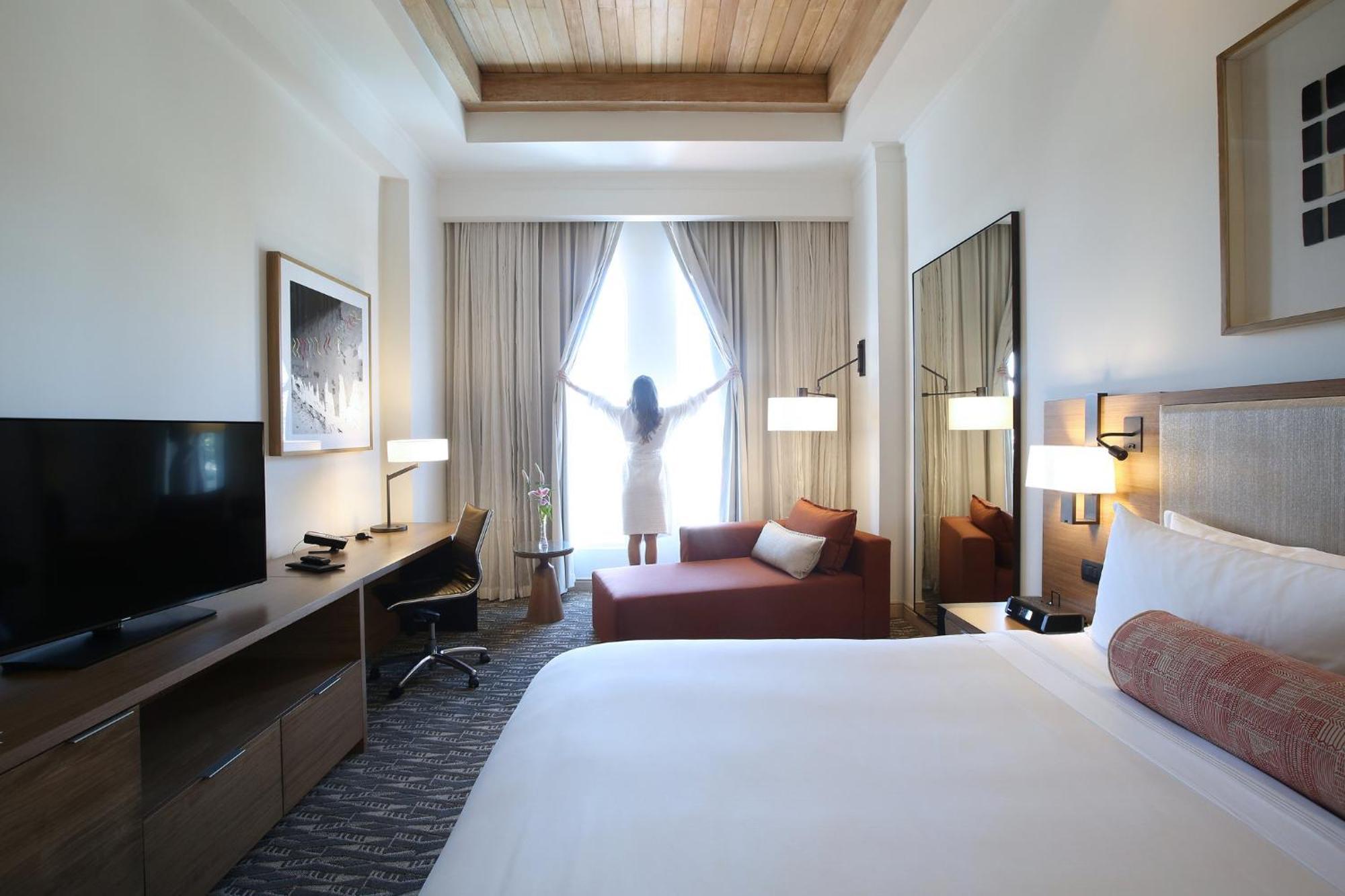 Intercontinental Tegucigalpa At Multiplaza Mall By Ihg Luaran gambar